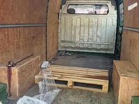 Second-hand Renault Master 120 CP (88 kW) 2007 Verde Monovolum