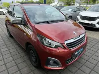 Gebraucht Peugeot 108 Collection 72 PS (52 kW) 2020 Rot Kleinwagen