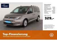 Gebraucht VW Caddy Maxi Style 122 PS (89 kW) 2024 Beige Van / Kleinbus