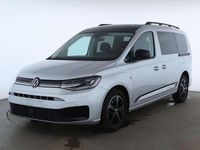 Gebraucht VW Caddy Maxi Edition 122 PS (89 kW) 2024 Silber Van / Kleinbus