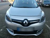 Gebraucht Renault Scenic E-Tech Bose Edition 131 PS (96 kW) 2015 Silber Van / Kleinbus