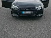 Gebraucht Audi A4 231 PS (169 kW) 2020 Schwarz Limousine