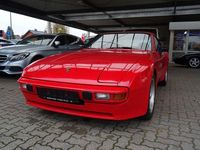Gebraucht Porsche 944 163 PS (119 kW) 1982 Rot Coupé