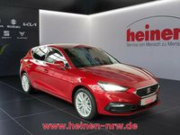 Gebraucht Seat Leon XCELLENCE 150 PS (110 kW) 2020 Rot Limousine