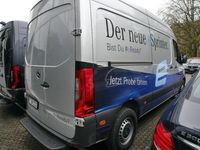 gebraucht Mercedes E-Sprinter Kasten L2H2 WSS heizbar Totwinkela