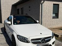 Second-hand Mercedes 220 2020 Alb Coupe