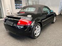 Gebraucht Audi TT Sport 150 PS (110 kW) 2002 Schwarz Coupé