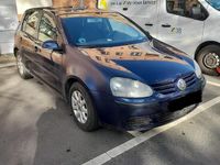 Gebraucht VW Golf IV 115 PS (84 kW) 2004 Blau Limousine