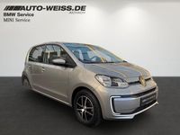 Gebraucht VW e-up! 14 kW (20 PS) 2021 Tungsten silver (silber) Kleinwagen