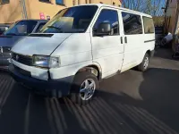 Brugt VW T4 116 HK (85 kW) 2000 Hvid Van