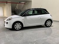 Gebraucht Opel Adam Jam 87 PS (63 kW) 2016 Weiß Kleinwagen