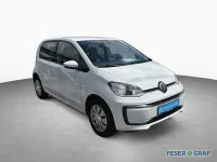 Gebraucht VW up! 65 PS (47 kW) 2023 Pure white Kleinwagen