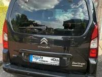 Gebraucht Citroën Berlingo SELECTION 99 PS (72 kW) 2016 Schwarz Van / Kleinbus