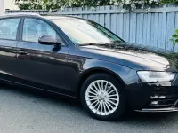 Gebraucht Audi A4 Ambition 170 PS (125 kW) 2013 Grau Kombi