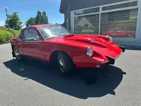 Gebraucht Saab Sonett 65 PS (47 kW) 1968 Rot Coupé
