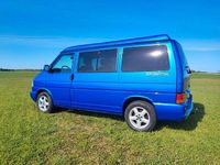 Second-hand VW T4 151 CP (111 kW) 1998 Albastru Van