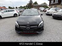 Gebraucht Mercedes A250 Sport 218 PS (160 kW) 2017 Nachtschwarz  unilack Limousine