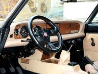 Gebraucht Fiat 124 Spider 184 PS (135 kW) 1981 Schwarz Cabrio