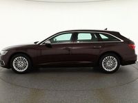 Gebraucht Audi A6 Design 204 PS (150 kW) 2020 Rot Kombi
