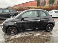 Gebraucht Fiat 500 69 PS (50 kW) 2023 Schwarz Limousine