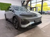 Neu XPENG G6 189 kW (258 PS) 2026 Silber SUV