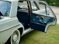 Gebraucht Mercedes 300 170 PS (125 kW) 1966 Weiß Limousine