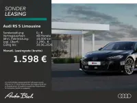 Neu Audi RS5 Sport 639 PS (469 kW) 2026 Mythosschwarz metallic Limousine