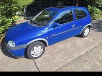 Gebraucht Opel Corsa Edition 54 PS (39 kW) 2000 Limousine