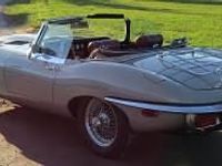 Gebraucht Jaguar E-Type 209 PS (153 kW) 1971 Beige Cabrio