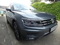 gebraucht VW Tiguan Allspace Highline