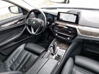Gebraucht BMW 540 Sport Line 340 PS (250 kW) 2017 Grau Kombi