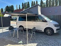 Gebraucht VW California Edition 204 PS (150 kW) 2017 Weiß Van