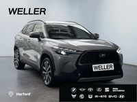 Gebraucht Toyota Corolla Cross Comfort 140 PS (102 kW) 2025 Silber SUV