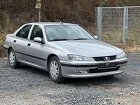 Gebraucht Peugeot 406 110 PS (80 kW) 2000 Silber Limousine