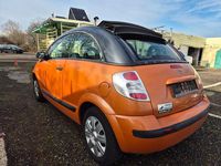 Gebraucht Citroën C3 73 PS (53 kW) 2003 Orange Cabrio