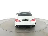 Gebraucht Mercedes 250 210 PS (154 kW) 2017 Weiß Coupé