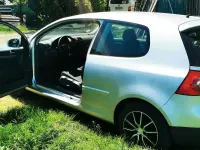 Gebraucht VW Golf V 80 PS (58 kW) 2006 Silber Kleinwagen
