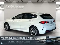 Gebraucht BMW 120 Efficient Dynamics 156 PS (114 kW) 2025 Weiß Kleinwagen