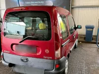 Gebraucht Renault Kangoo 82 PS (60 kW) 2002 Van / Kleinbus