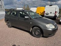 Gebraucht Toyota Corolla 110 PS (80 kW) 2002 Grau Kombi