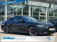 Gebraucht BMW M440 Performance 340 PS (250 kW) 2025 Schwarz Limousine