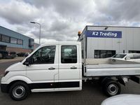 Gebraucht VW Crafter 140 PS (102 kW) 2018 Van