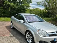 Gebraucht Opel Astra 140 PS (102 kW) 2008 Grau Cabrio