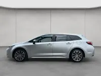 Gebraucht Toyota Corolla Team 184 PS (135 kW) 2022 Silber Kombi
