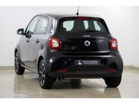 Używany Smart ForFour Passion 90 KM (66 kW) 2016 Czarny Hatchback
