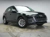 Gebraucht Audi Q5 204 PS (150 kW) 2022 Schwarz SUV