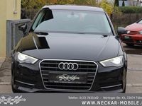 gebraucht Audi A3 Sportback 1.2 TSI S-Tronic ambiente Navi Xenon PDC