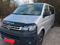 Gebraucht VW Transporter 140 PS (102 kW) 2015 Grau Van