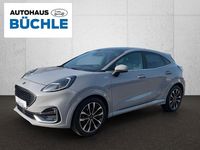 Gebraucht Ford Puma ST-Line 155 PS (114 kW) 2021 Grau SUV