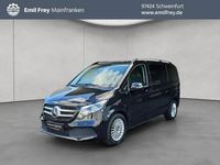 Gebraucht Mercedes V300 Edition 237 PS (174 kW) 2022 Schwarz Van / Kleinbus